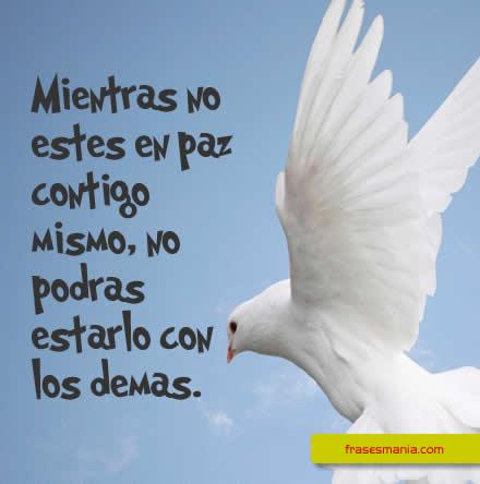 Mensaje de Paz