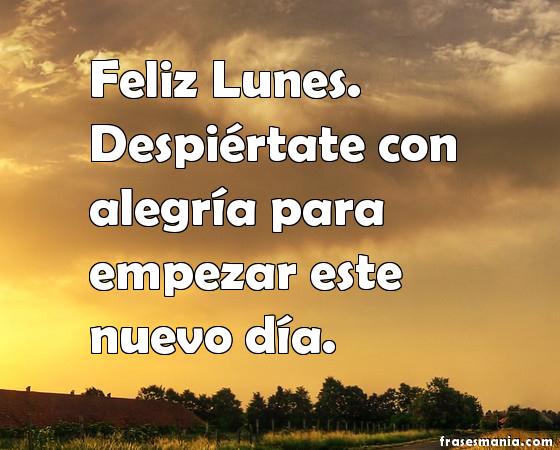 Resultado de imagen de buen lunes frases