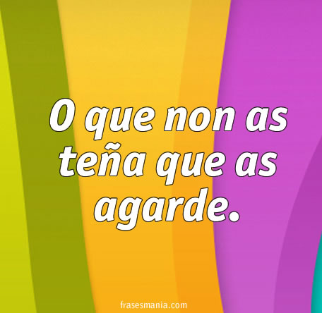 frases en gallego para ligar