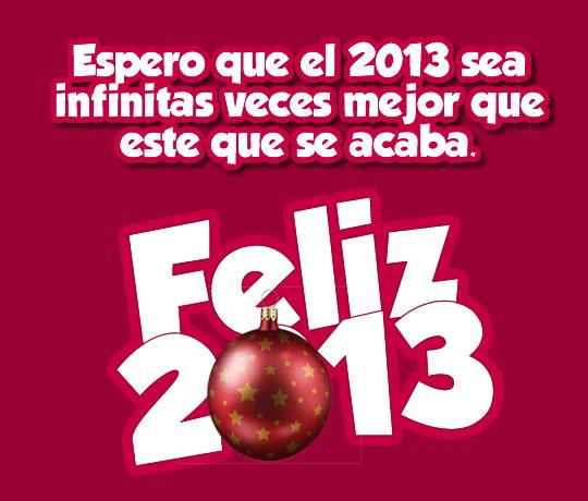 Feliz 2013