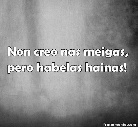 frases gallegas para ligar