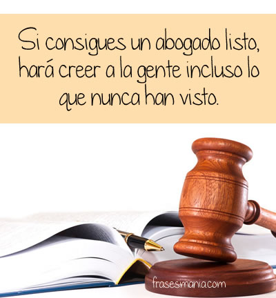 Abogados inteligentes