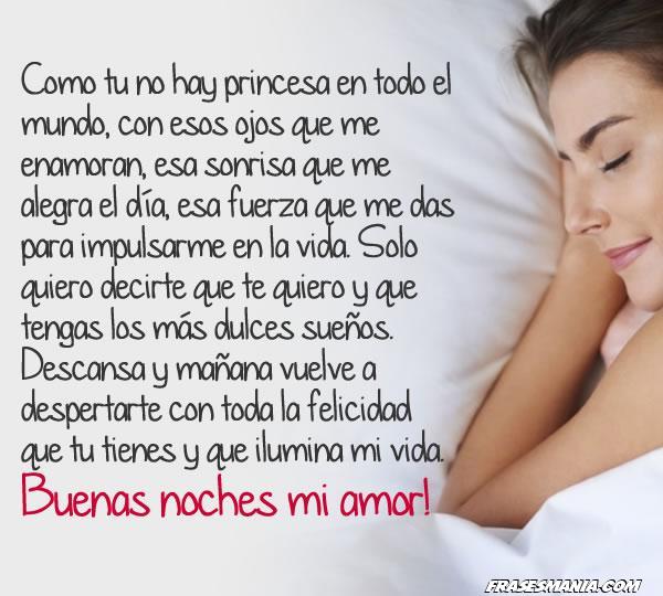 Frases de buenas noches - Frasesmania