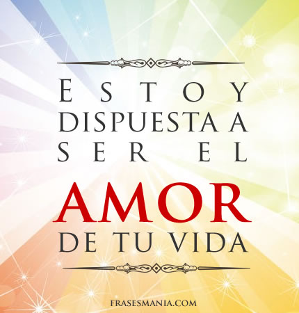 El amor