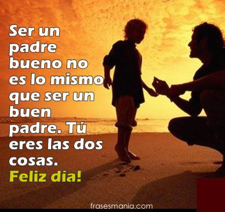 Frases para el día del padre - Frasesmania