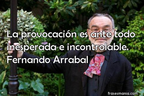 Fernando Arrabal