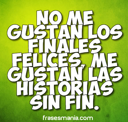 Finales felices