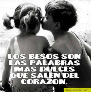 Los besos