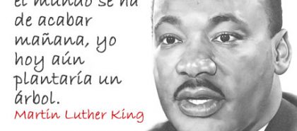 Martin Luther King