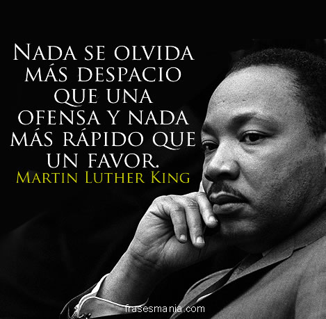 Martin Luther King