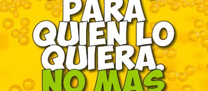 No más vello