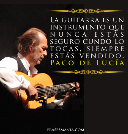 Paco De Lucía