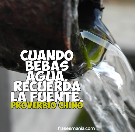 Proverbio chino