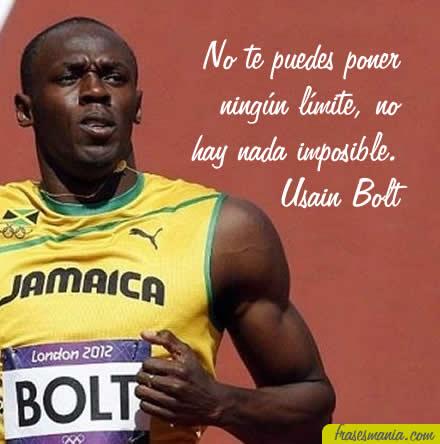 Usain Bolt