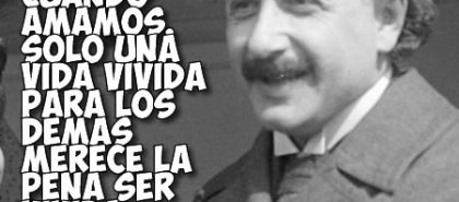 Frases famosas Albert Einstein