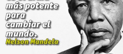 Nelson Mandela