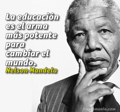 Nelson Mandela