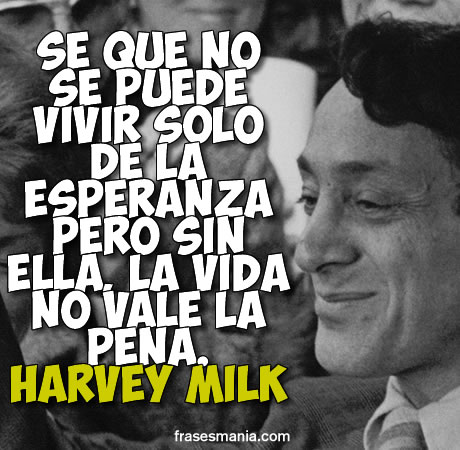 Harvey Milk