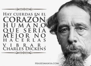 Frases de Charles Dikens