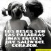 Los besos